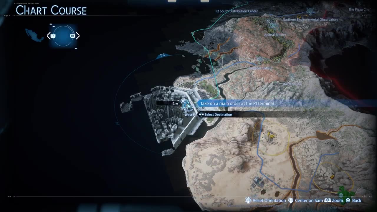 DEATH STRANDING 2 ON THE BEACH Episode 34 Errand boy 3