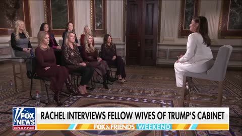 📌 Cabinet Wives — What its really like.