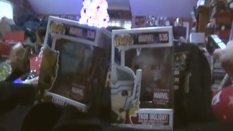 Pop Culture Unboxing Episode 287_ Marvel Collectors Corp For November (Holiday) 2019