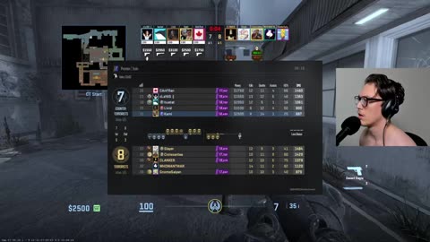 CS Stream (1/8/2026)