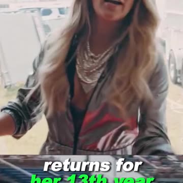 Carrie Underwood Is Back for 13th Year of Sunday Night Football Intro