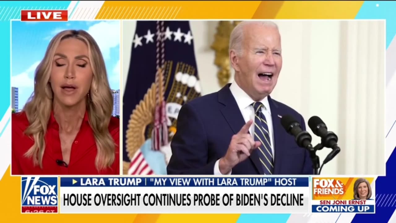 Who Was President During The Biden Admin?