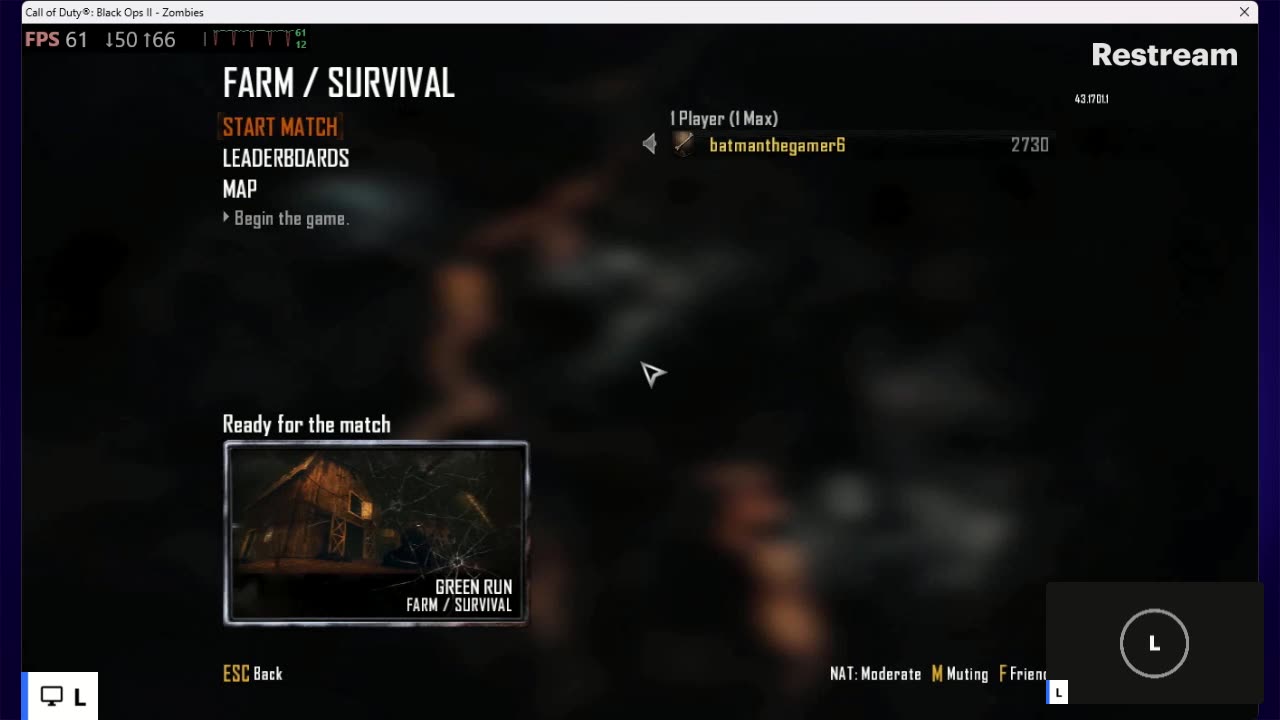 Live with Restream, July 21