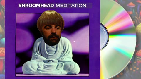 Chris the Georgia Cum Guzzler releases a New Age album: 'SHROOMHEAD MEDITATION'