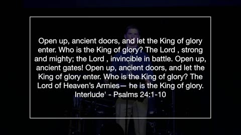 SUNDAY SERVICE! Falls City Christian Church