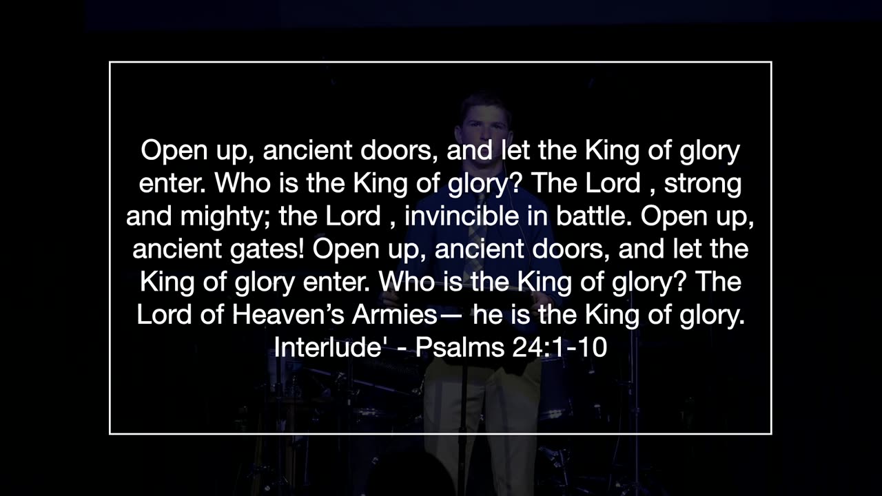 SUNDAY SERVICE! Falls City Christian Church