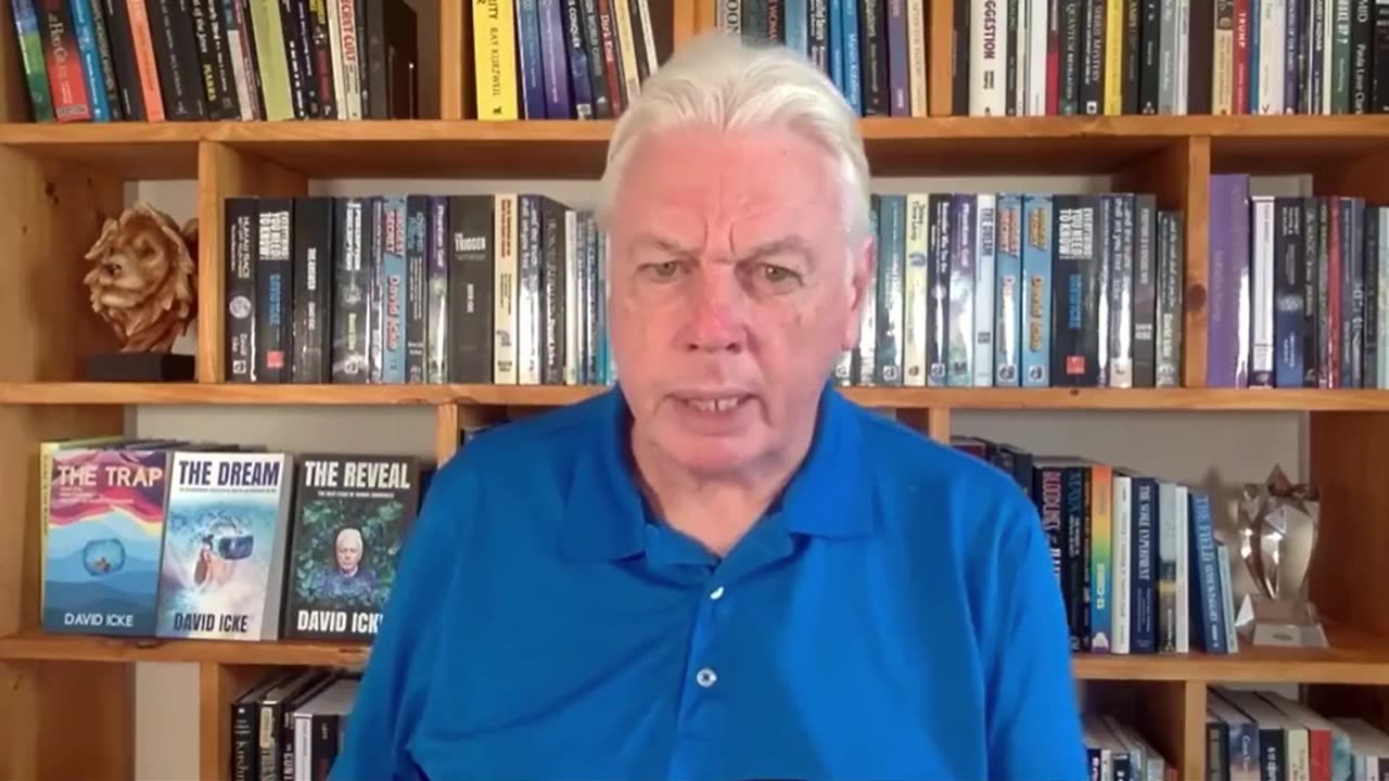 The Dawn of Our Dystopian Future | David Icke