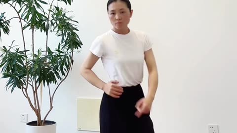 925.下肢靈活訓練法
