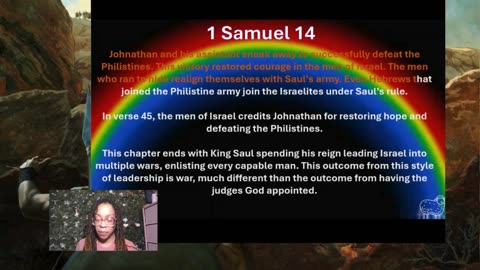 1 Samuel 14