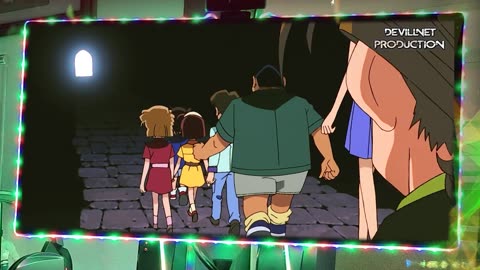 Detective Conan Tagalog Dubbed HD - Movie 6