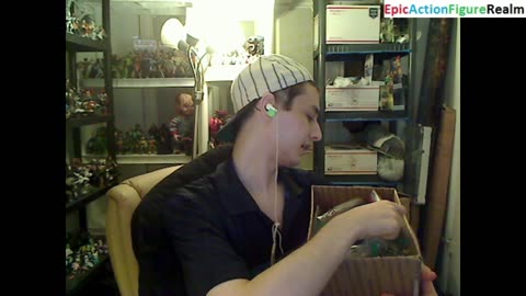 Unboxing The LEGO Technic Bionicles Action Figures