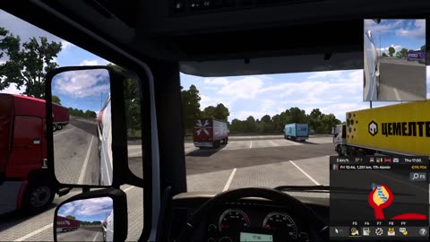 more trucking