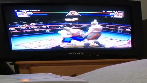 Dream On Collection 2 Ready 2 Rumble Boxing Fight 1