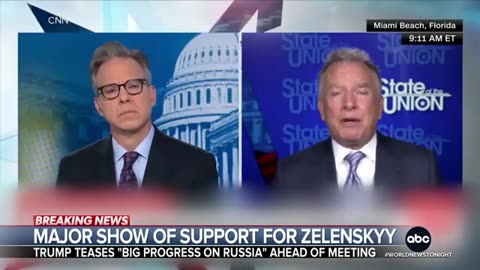 High-stakes meeting on Ukraine's future to take place in DC