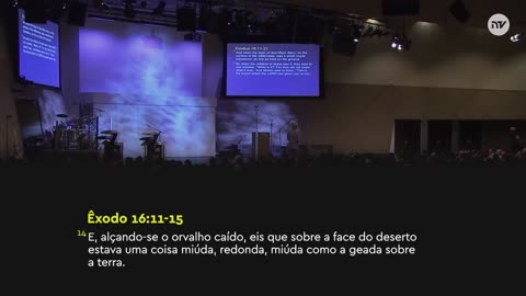 Provisão diária de Deus: descobrindo o Maná!
