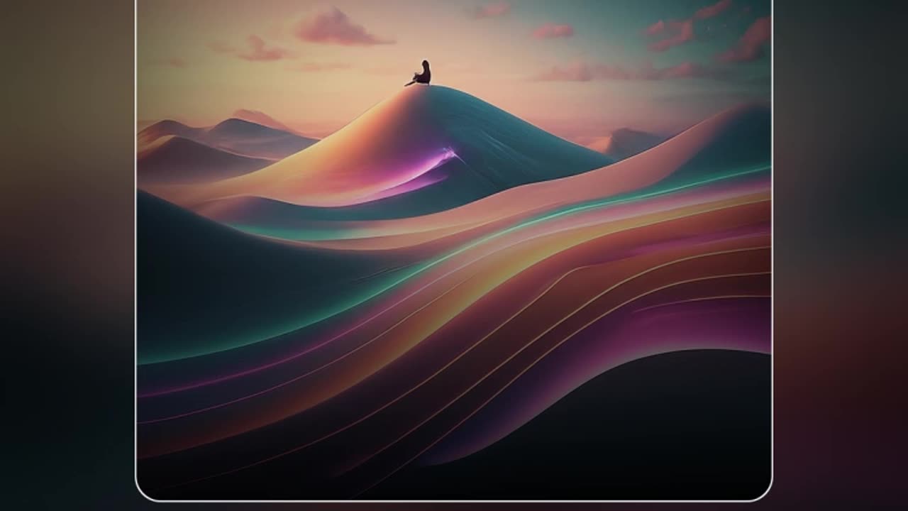 Gentle Waves