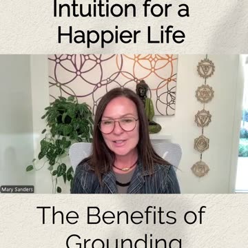 The Benefits of Grounding
