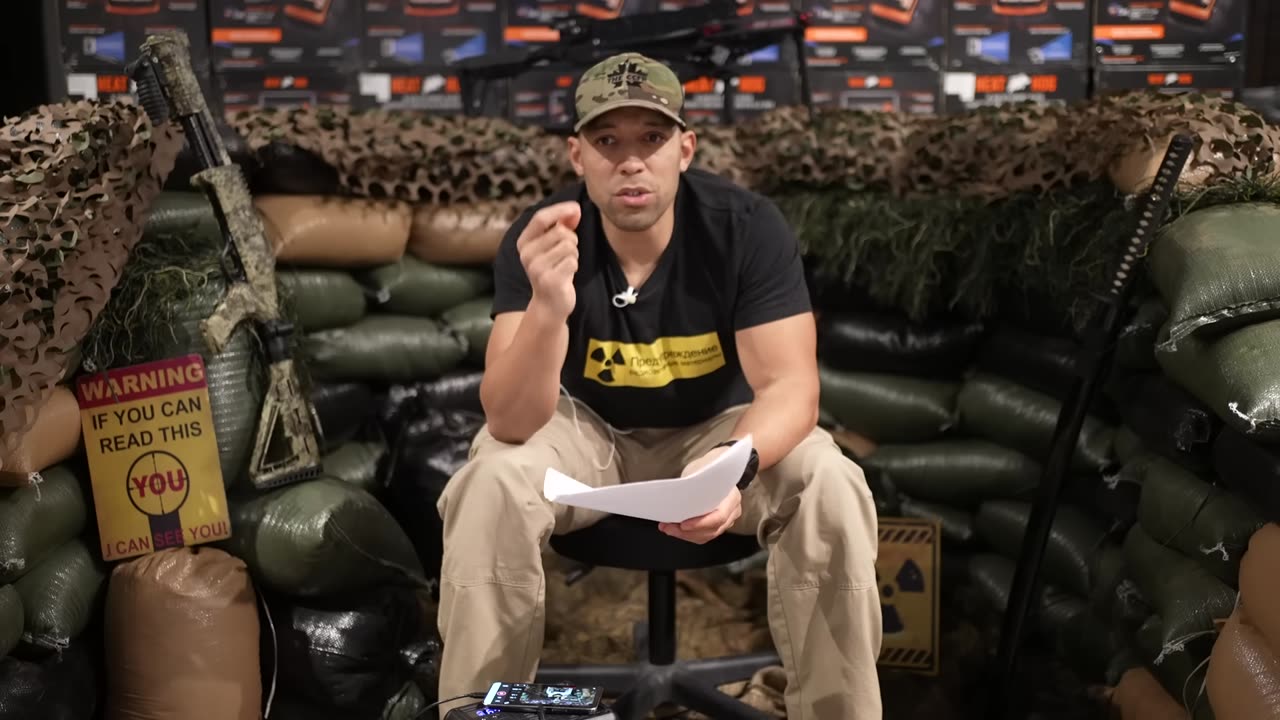 ⚡ALERT MOBILIZING 'CITIZEN ARMY', Russia GROUND NUCLEAR DETONATION Training - Owenmedia331 PART 1