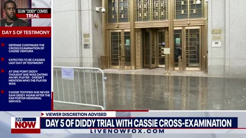 WEEK 2 RECAP: Diddy Trial, Friday Cassie cross examinations and more