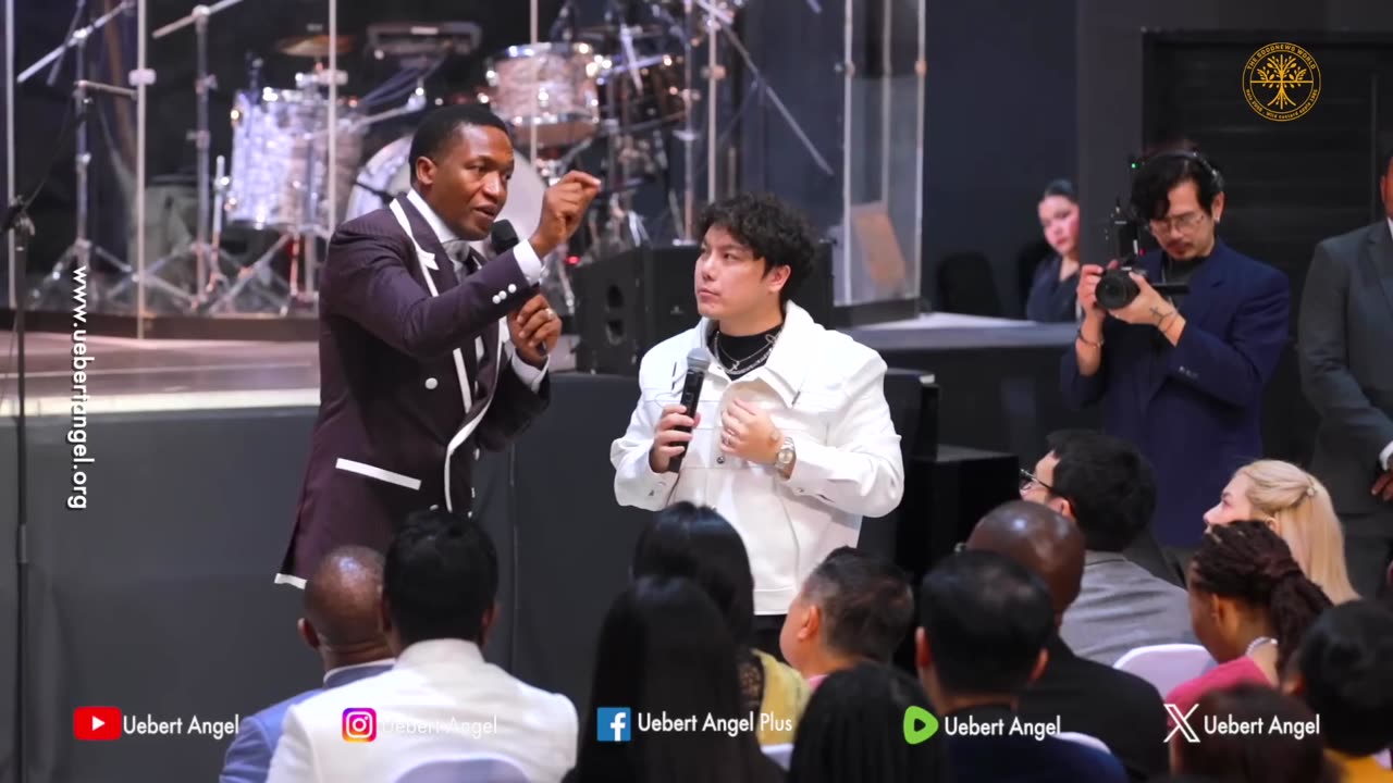 Why The Name Of JESUS Doesn't Work Everytime by Prophet Uebert Angel
