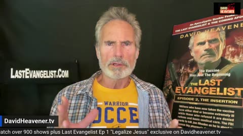 David Heavener LIVE