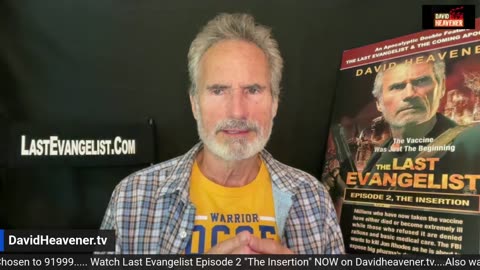 David Heavener LIVE