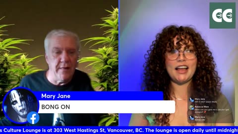 The THC show with Glenn Wells
