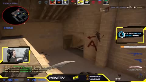 MONESY! 15 Y.O. TALENT - HIGHLIGHTS CS GO FPL 2020