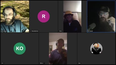 Burg's Lounge.. Hanging Out w/Frens #Live #Cannabis #420 #Hangout
