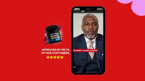 Transform Your Sex Life with Nitric Boost! 💥❤️