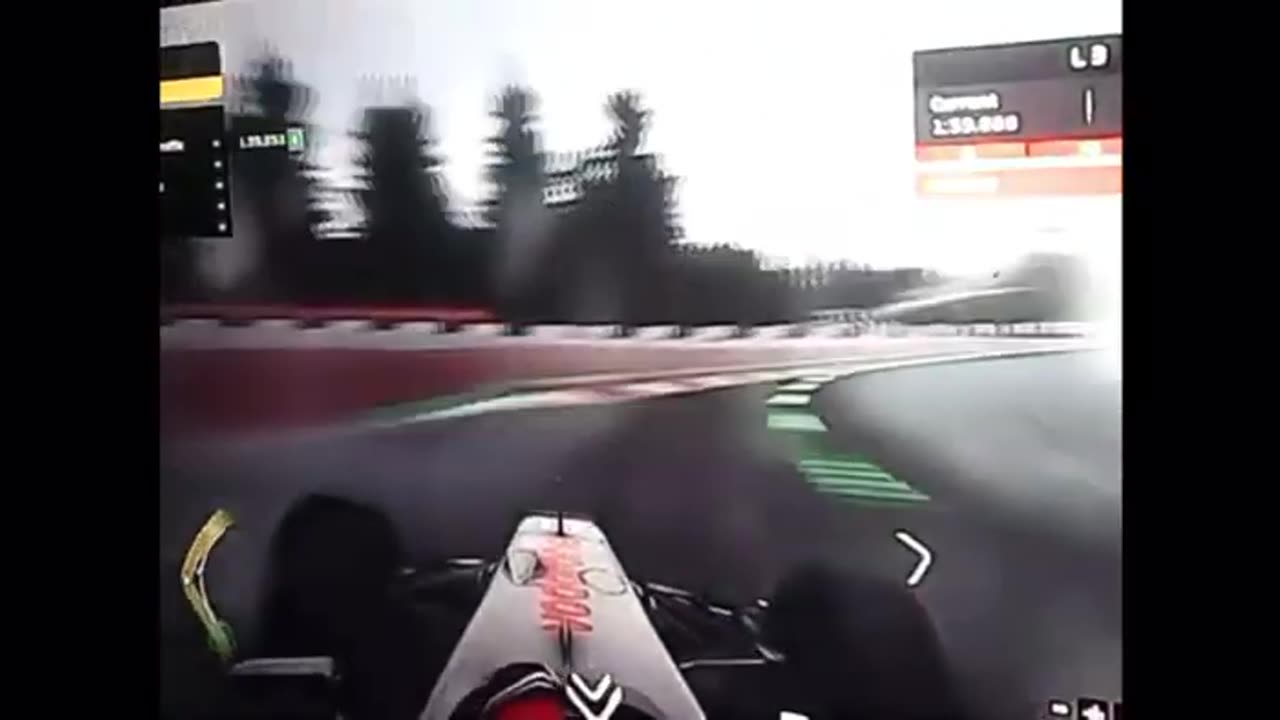 2021-1-12 Cyrax fails to finish qualifying race Total failure Runs out of gas