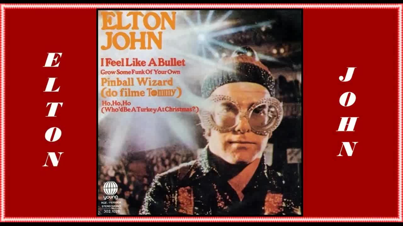 Elton John - Pinball Wizard [1975]