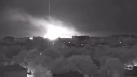 💥🌃 Ukraine Russia War | Nighttime Ballistic Missile Strike Rocks Chernihiv | RCF