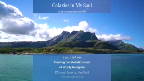 Galaxies in My Soul (1)