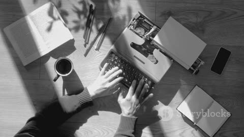 The Writer's Paradox_ A Tale of Creative 2024-04-22