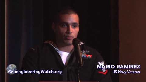 US Military Veteran Courageously Speaks Out About Geoengineering And Government Tyranny