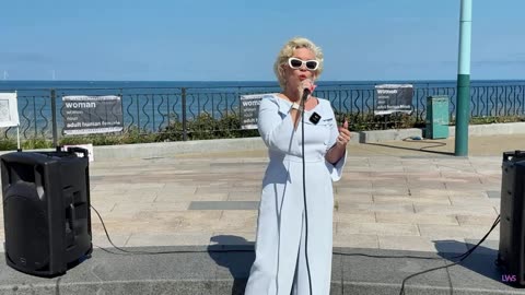 Let Women Speak - Whitley Bay 2025 #LetWomenSpeak #LetWomenSpeakWhitleyBay