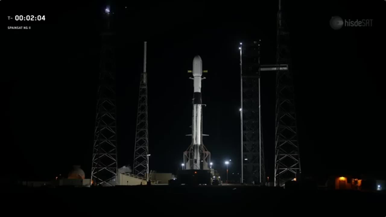 🚀SpaceX Breaks Record With 139th Launch! Falcon 9 Sends Spainsat NG-2 to Orbit | Oct. 23, 2025