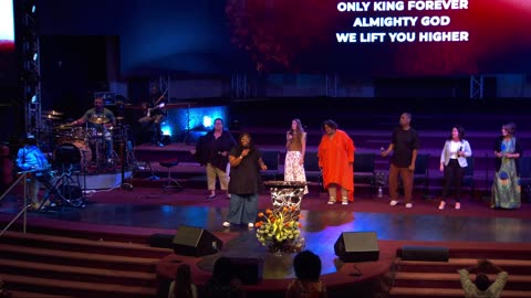What Is Our Greatest Enemy? - Pastor Darlene Bishop Driscoll | Sunday Morning Service | 09-21-25