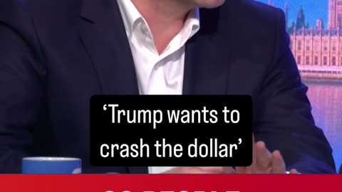 Journalist Tim Stanley has a theory about the hidden strategy behind Donald Trump