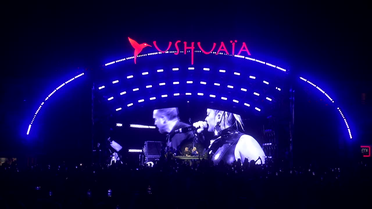 David Guetta & Bebe Rexha