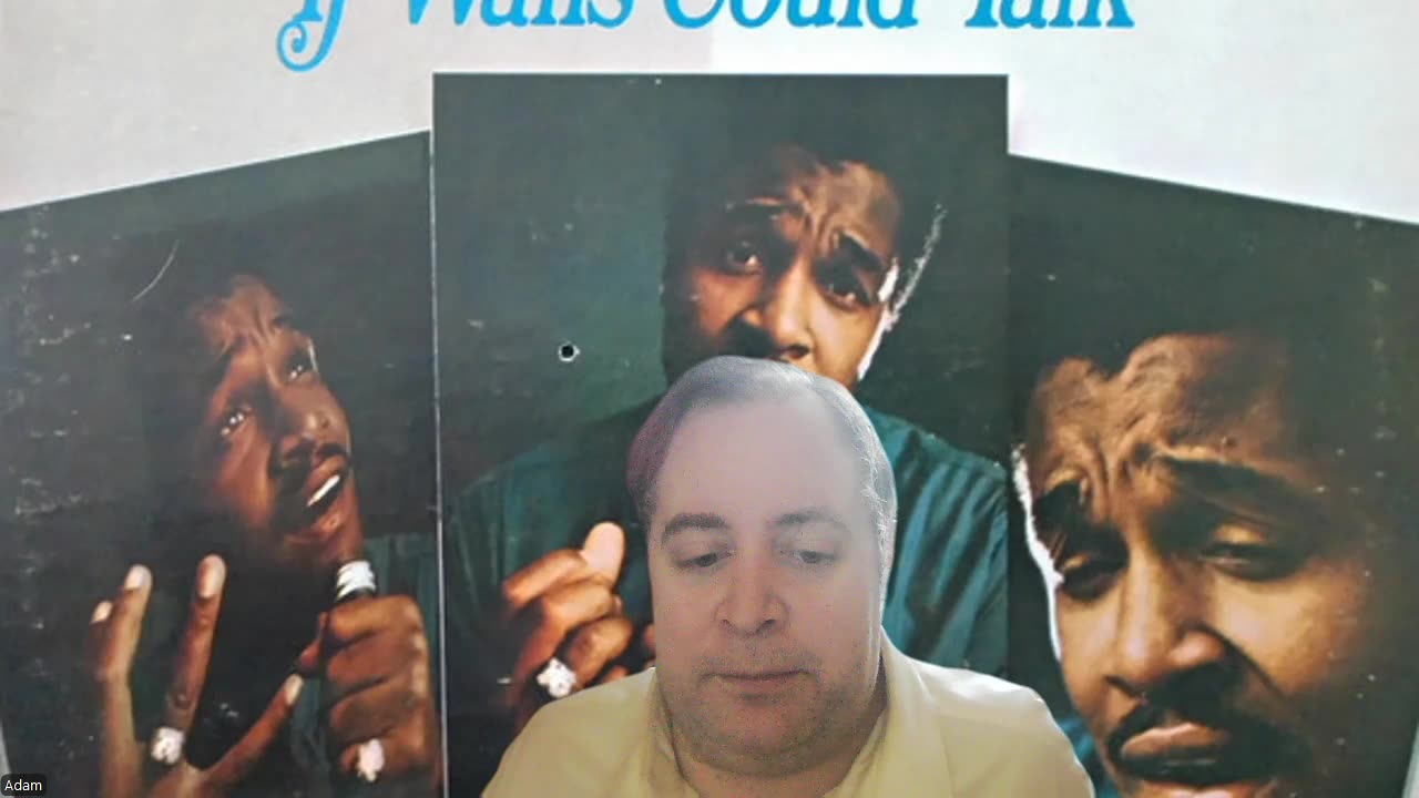 Little Milton Could Sing It All