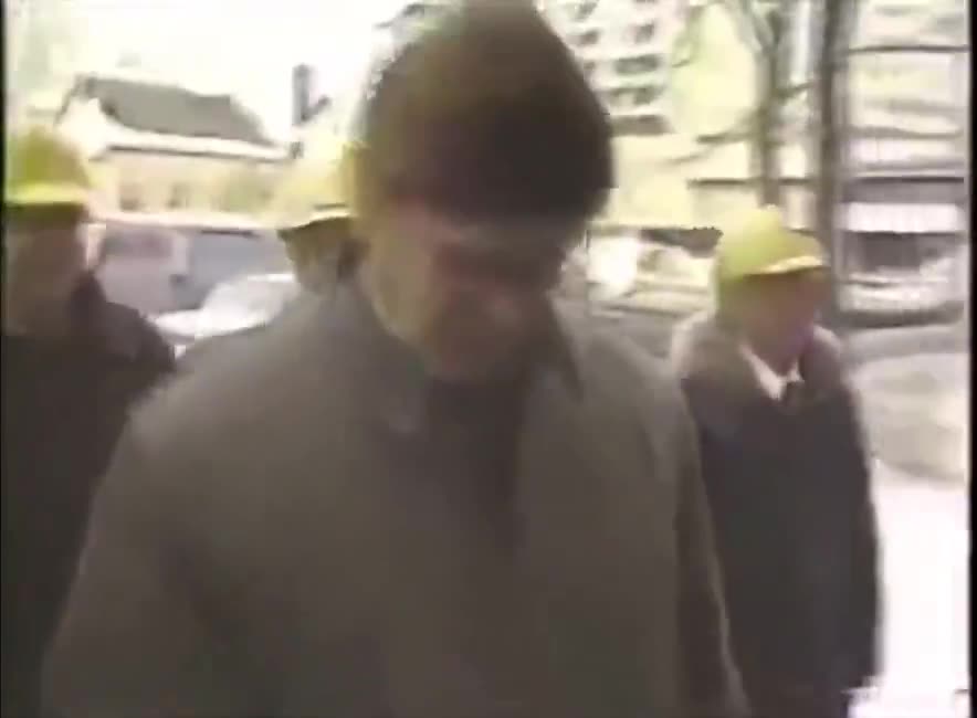 Russel Barton, was a psychiatrist who was a Red Cross volunteer worked in the Bergen Belsen