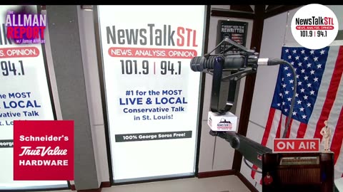 The Allman Report | 01-15-25