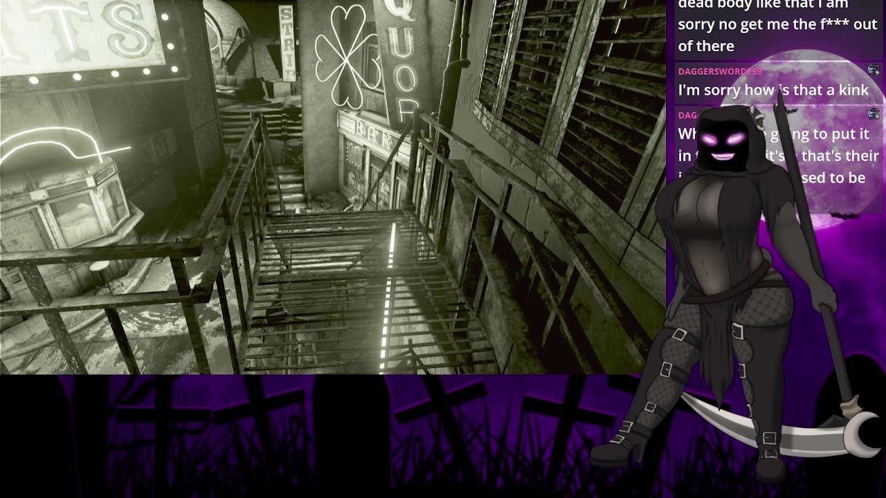 lets play here they lie