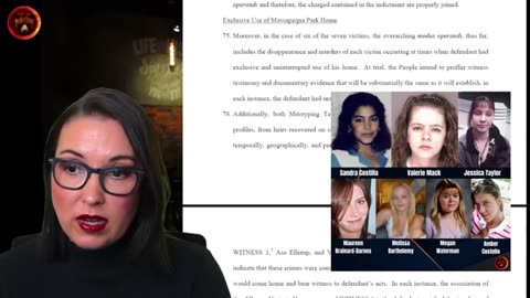 Long Island Serial Killer: DNA Showdown Looms in Latest Hearing