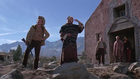 Joe Kidd 1972 HD