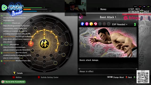 Yakuza Kiwami: Episode Three