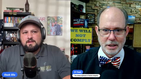 Muddy Waters Episode 89 w/ Dr Frank