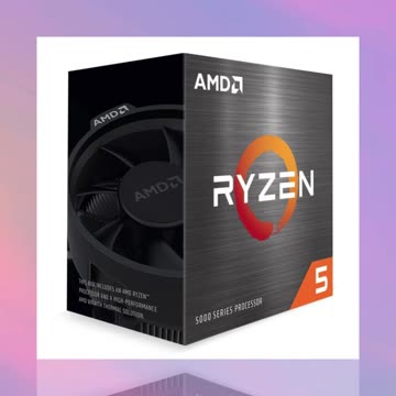 AMD Ryzen 5560 R5 3.5GHz AM4 Processor – 6 Cores, 12 Threads | Unleash Powerful Performance!